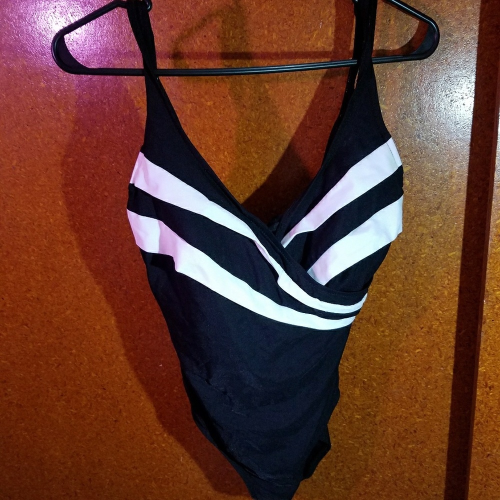 Carol Wier One Piece Bathing Suit